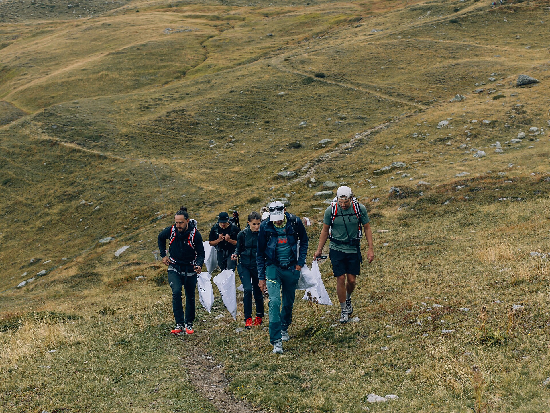 Südtirol CleanUP Days 2025 Nova Levante 2 suedtirol.info