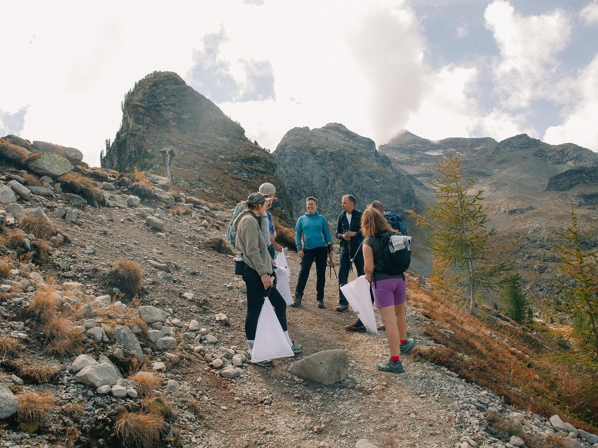 Südtirol CleanUP Days 2025 Nova Levante 1 suedtirol.info