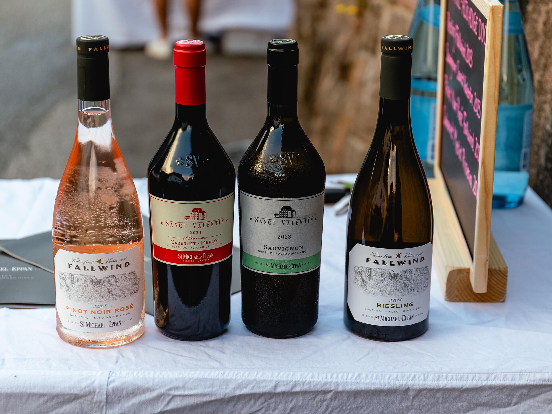 South Tyrolean Wines: Small and large producers in the heart of the region - Dolomites Region Eggental - #1 - suedtirol.info
