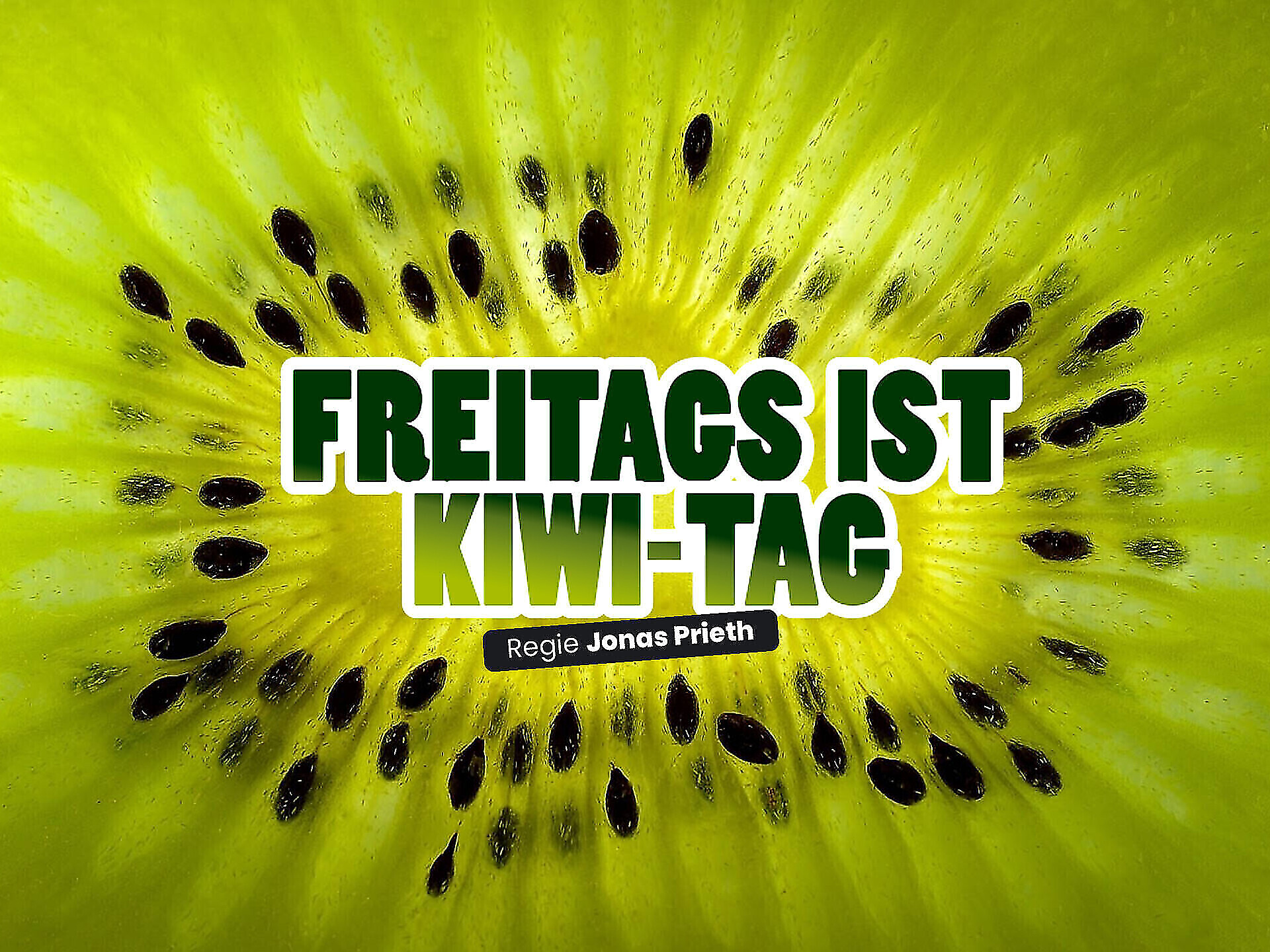 Stadtbühne Sterzing: "Freitags ist Kiwi-Tag" - Vipiteno e dintorni - #1 - suedtirol.info