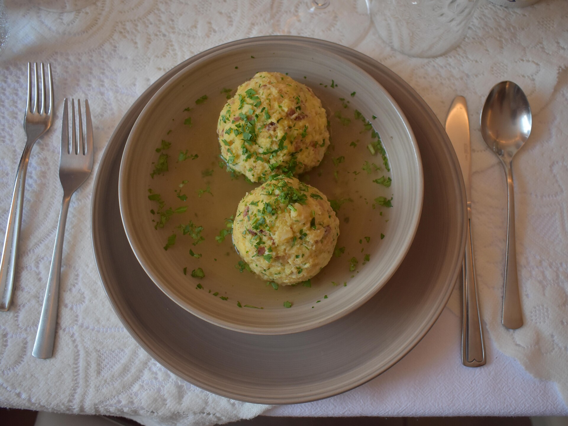 Südtiroler Kochabend im Gasthaus Wasserfall - Meran und Umgebung - #1 - suedtirol.info