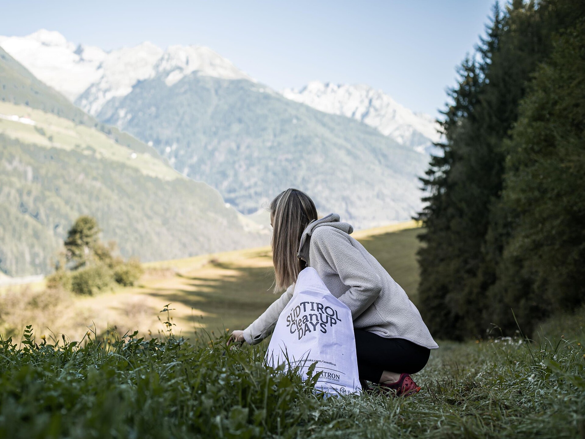 South Tyrol CleanUP Days 2025 - Ahrntal/Valle Aurina - #1 - suedtirol.info