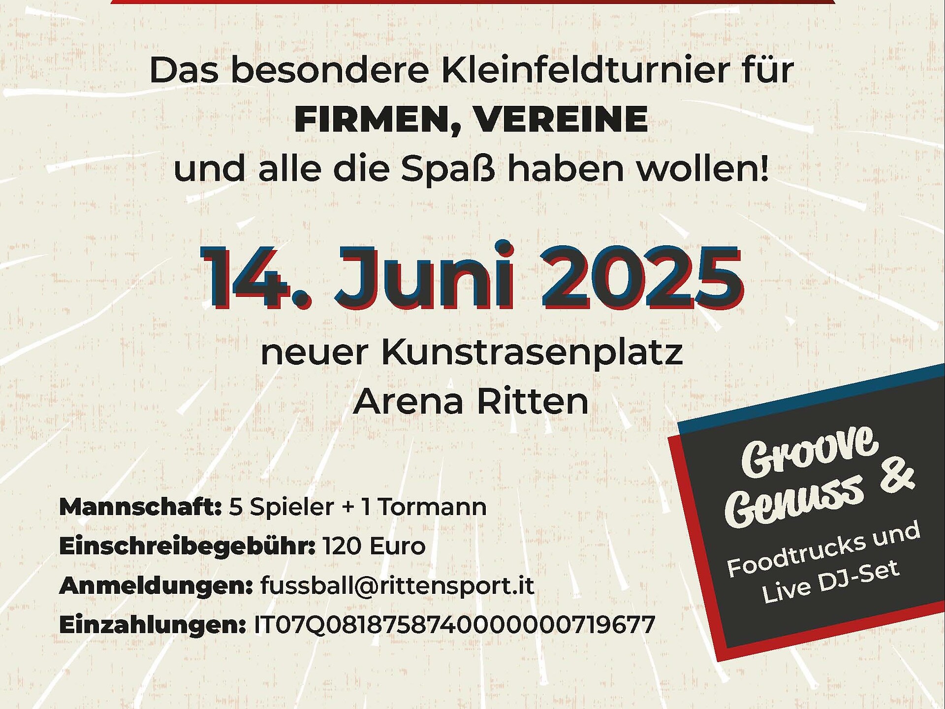 Summer Vibes - Rittner Kleinfeldturnier Ritten 2 suedtirol.info