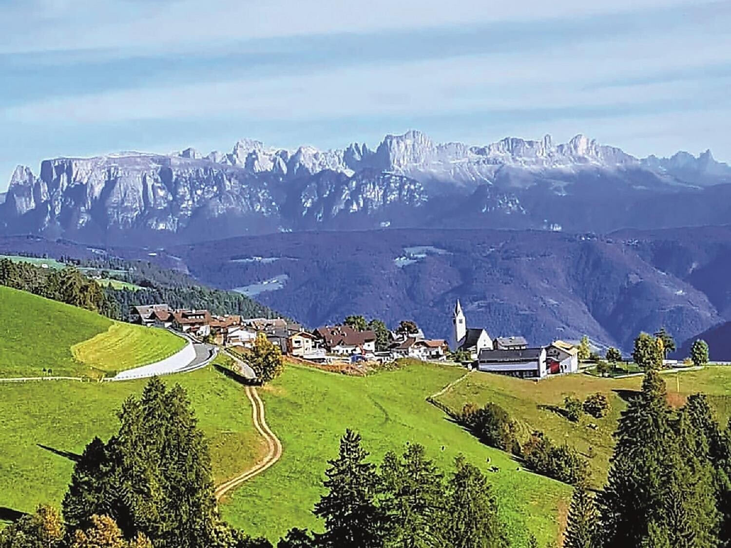 Salten Classics - Il raduno di auto d'epoca a Schermoos/Valas - Bolzano e dintorni - #1 - suedtirol.info