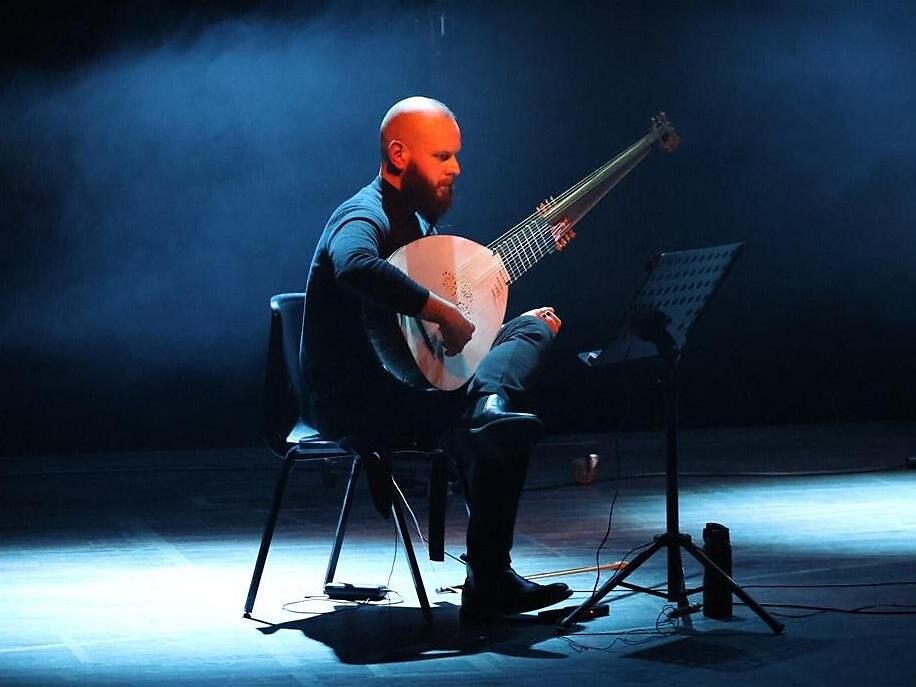 Castle concert: soloist Andrea Antonel Welsberg-Taisten/Monguelfo-Tesido 1 suedtirol.info