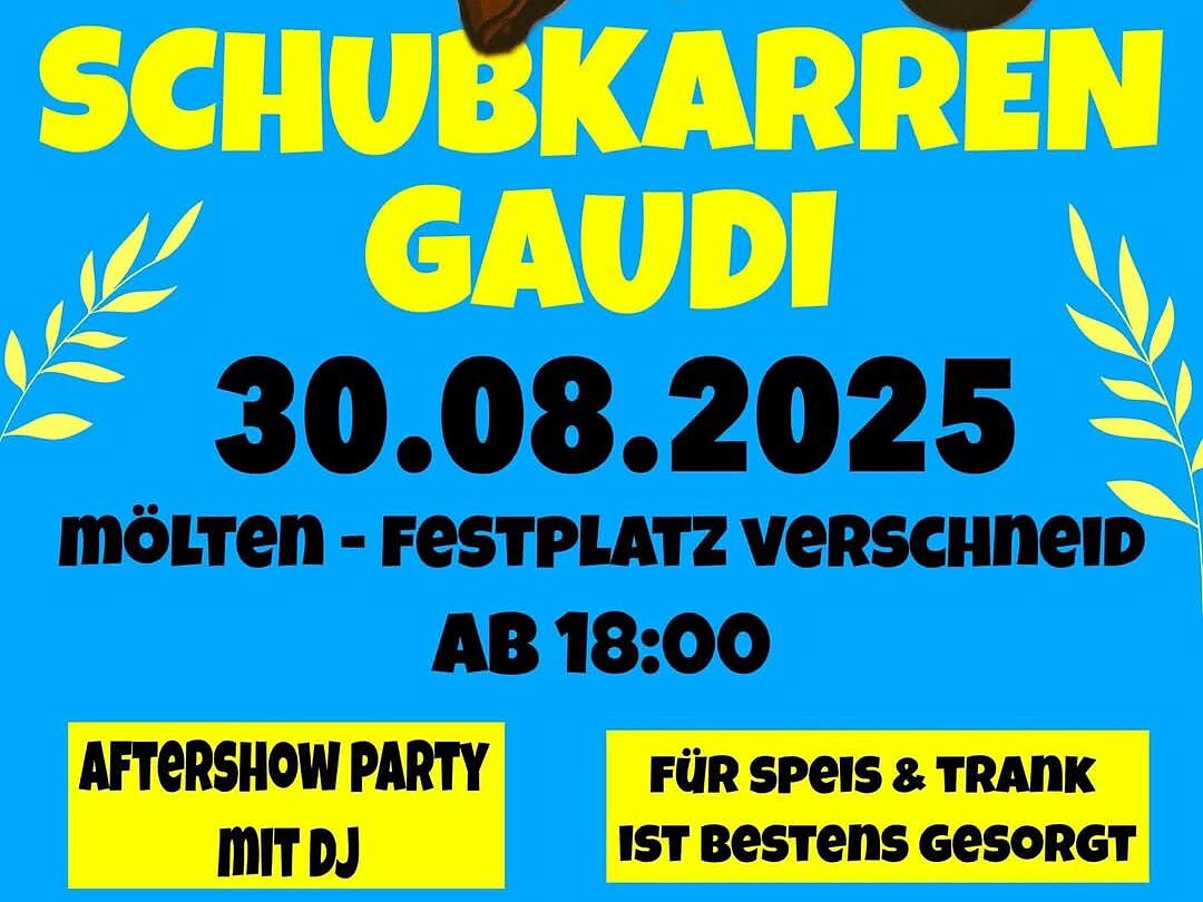 Schubkarren Gaudi - Bolzano e dintorni - #2 - suedtirol.info