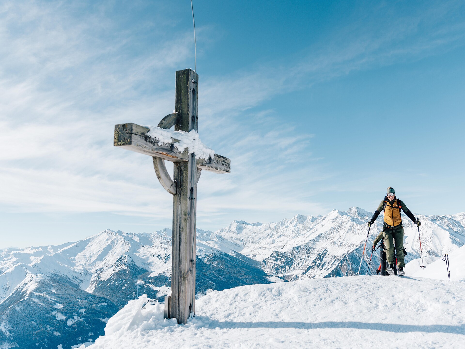 Skitouren-Kurs - Tagespreis - Meran und Umgebung - #1 - suedtirol.info