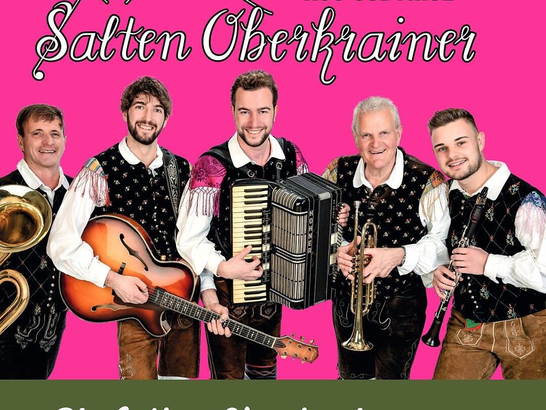 Serata gastronomica con i "Salten Oberkrainer" - Bolzano e dintorni - #1 - suedtirol.info
