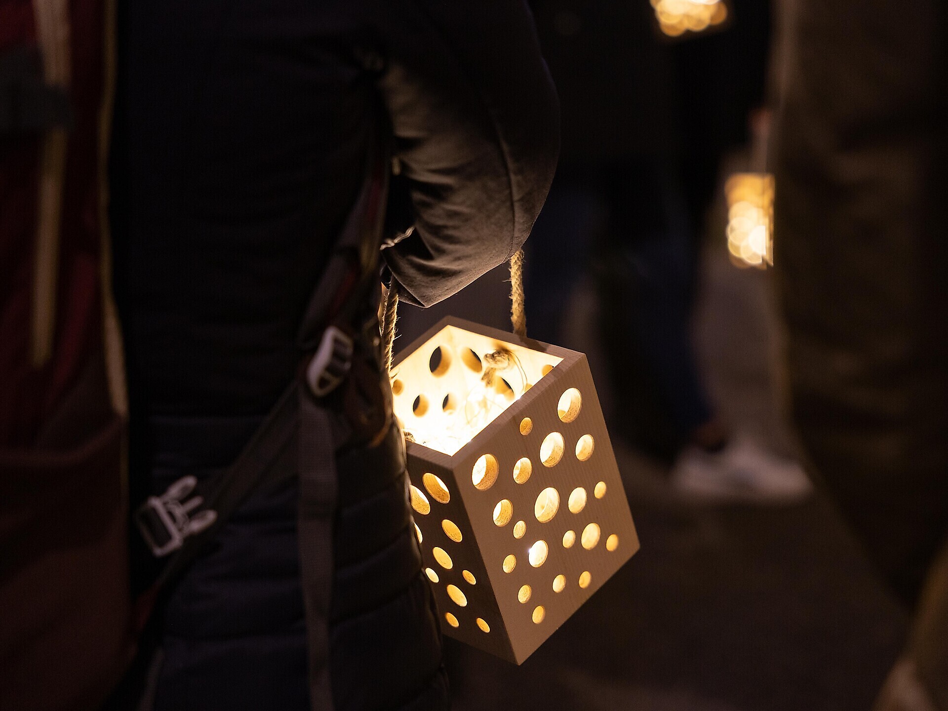 Stadtführung bei Laternenschein - Meran und Umgebung - #3 - suedtirol.info