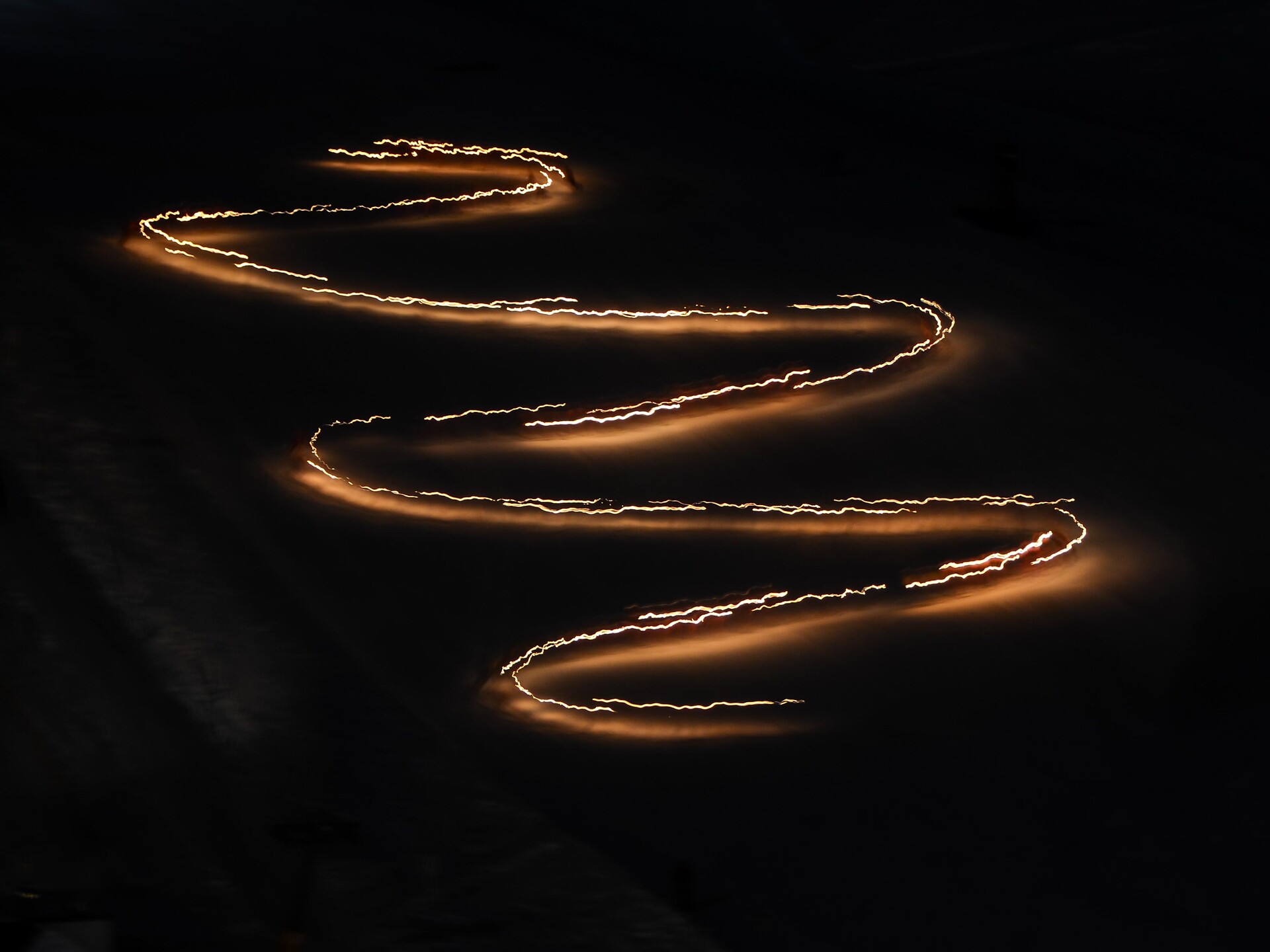 Skifackellauf der Carabinieri - Dolomitenregion Gröden - #1 - suedtirol.info