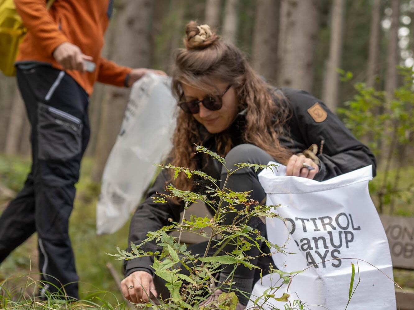 Südtirol CleanUP Days 2025 - Merano e dintorni - #1 - suedtirol.info