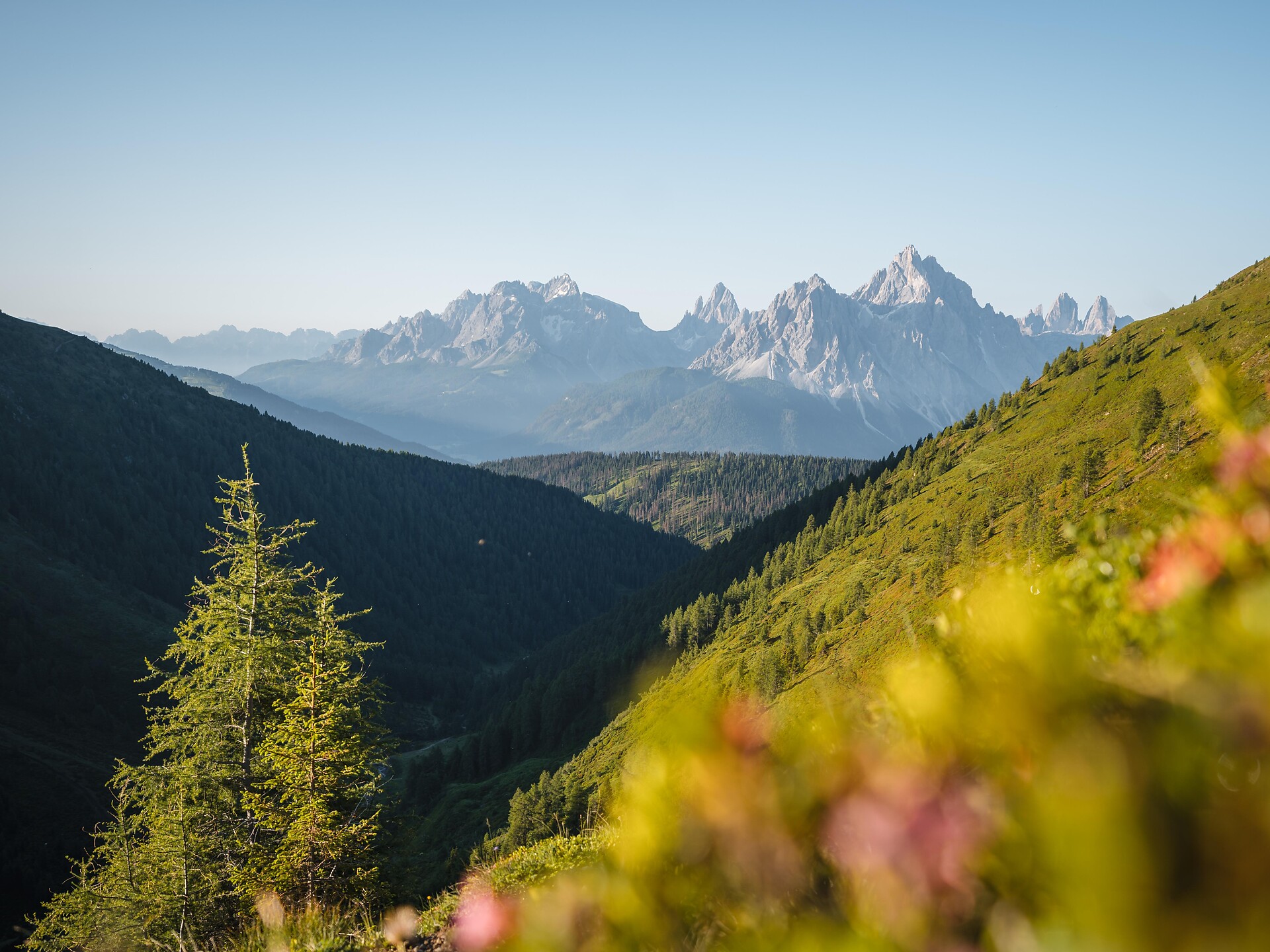 Sylvesto-Kreis in Wahlen bei Toblach Welsberg-Taisten 2 suedtirol.info
