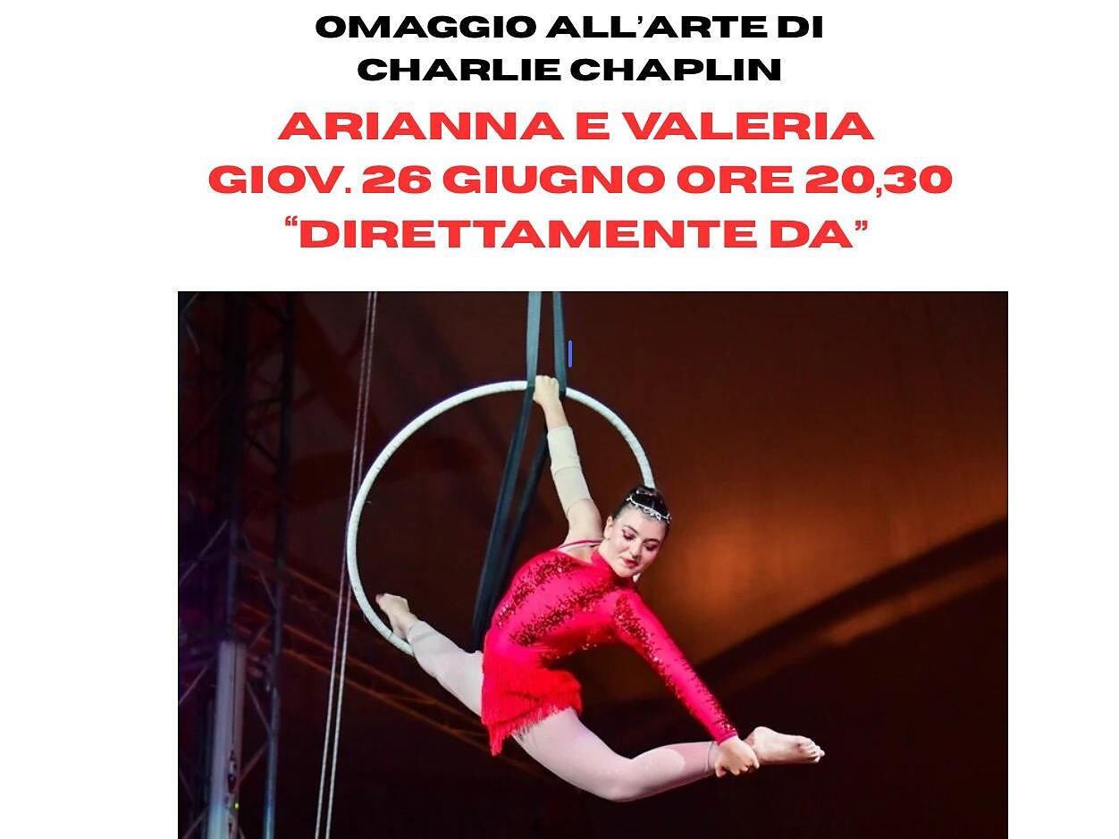 Ein zauberhafter Abend mit Arianna Campagna - Bolzano e dintorni - #1 - suedtirol.info