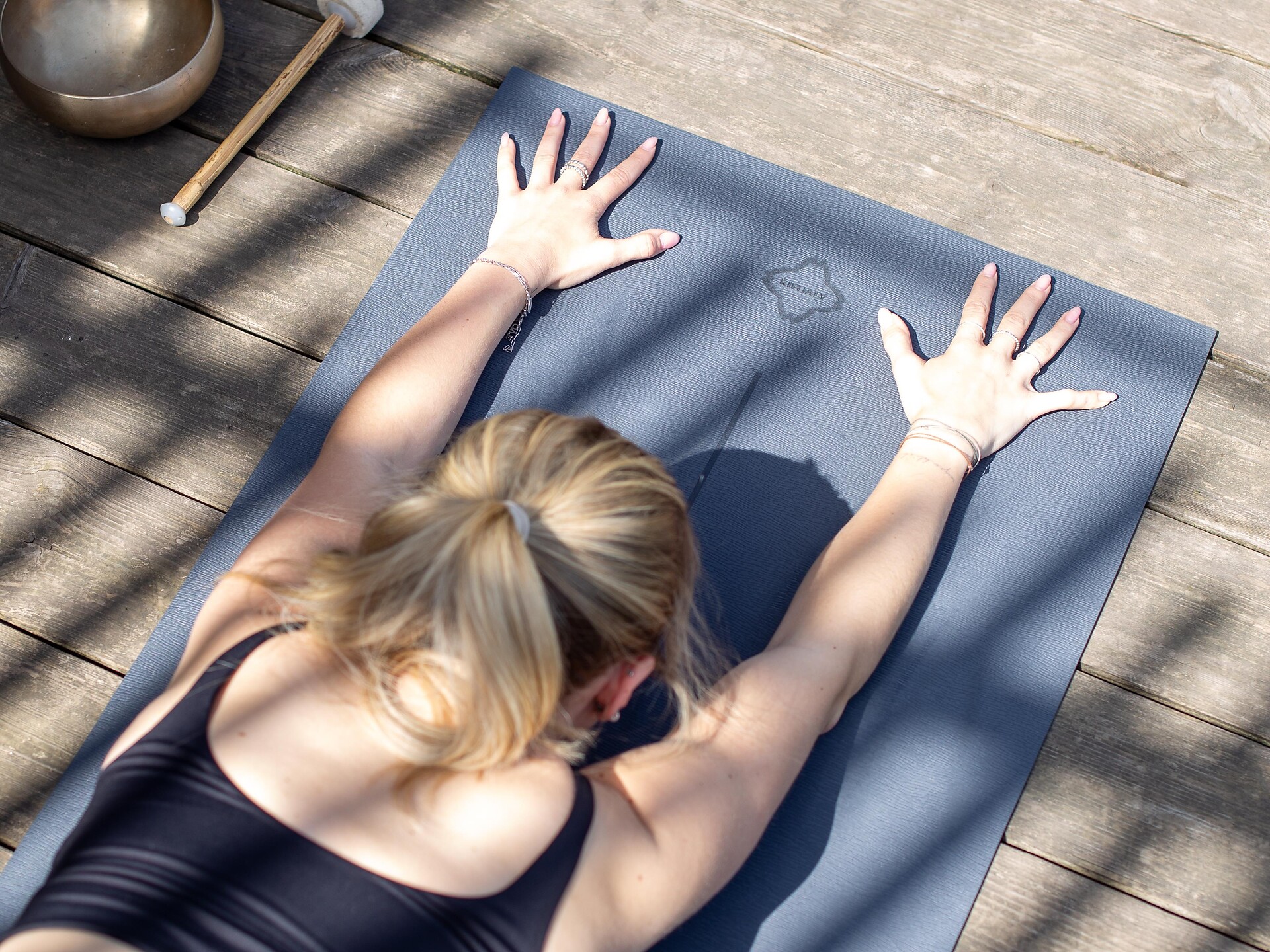 Sonnenaufgangsyoga im Frühling mit Anna Nals 3 suedtirol.info