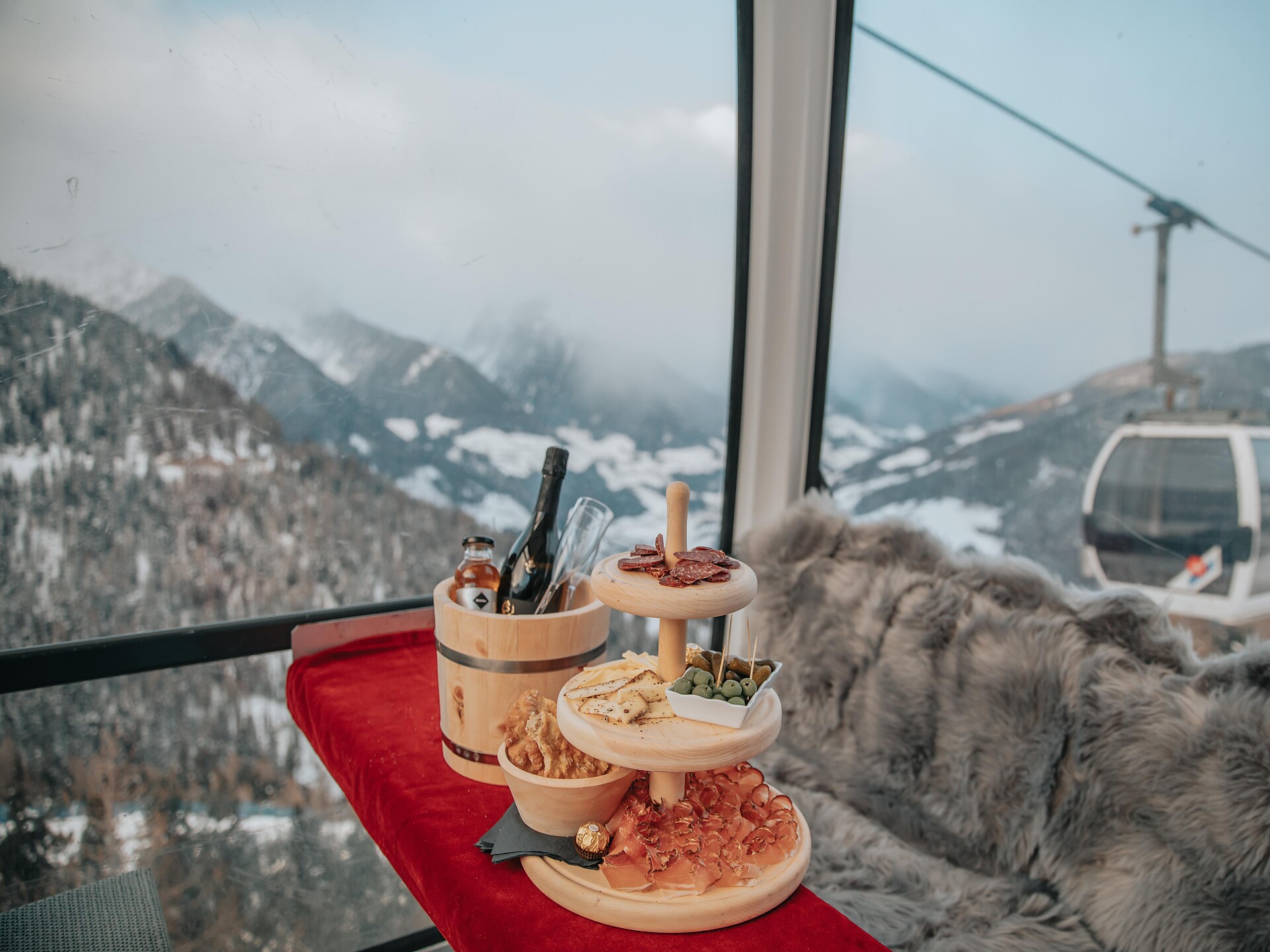 SPEIKBODEN | Gondola Aperitif - Ahrntal/Valle Aurina - #1 - suedtirol.info