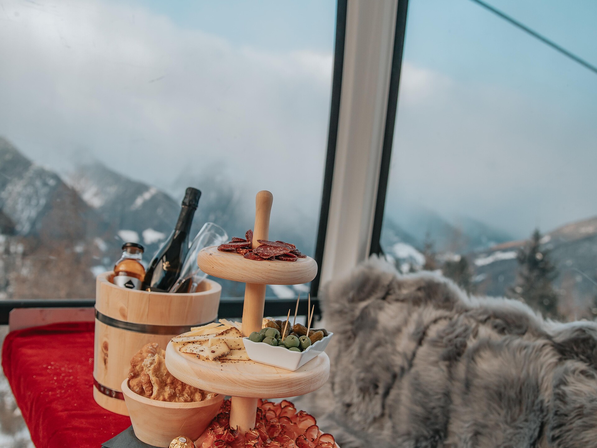 SPEIKBODEN | Gondola Aperitif - Ahrntal/Valle Aurina - #2 - suedtirol.info