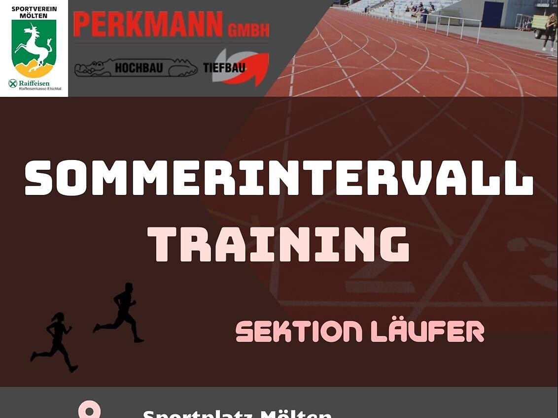 Sommerintervall Training - Bozen und Umgebung - #1 - suedtirol.info