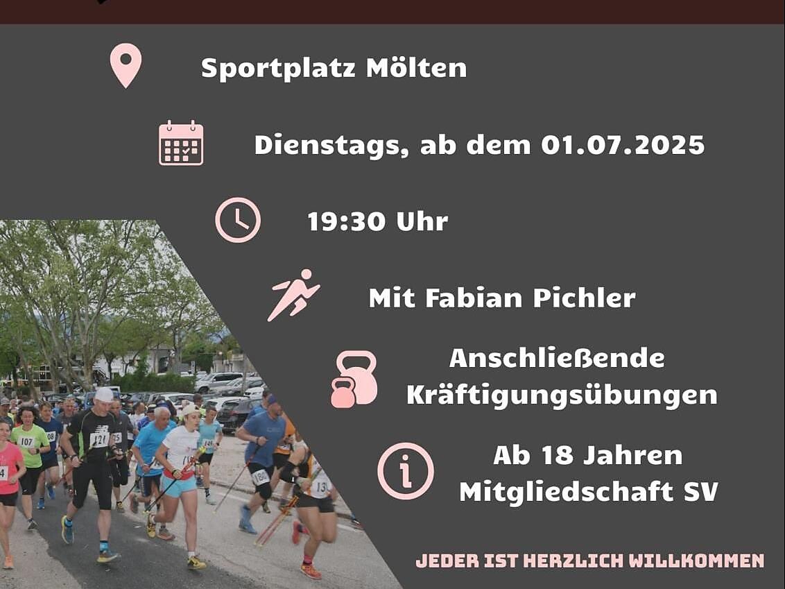 Sommerintervall Training - Bozen und Umgebung - #2 - suedtirol.info