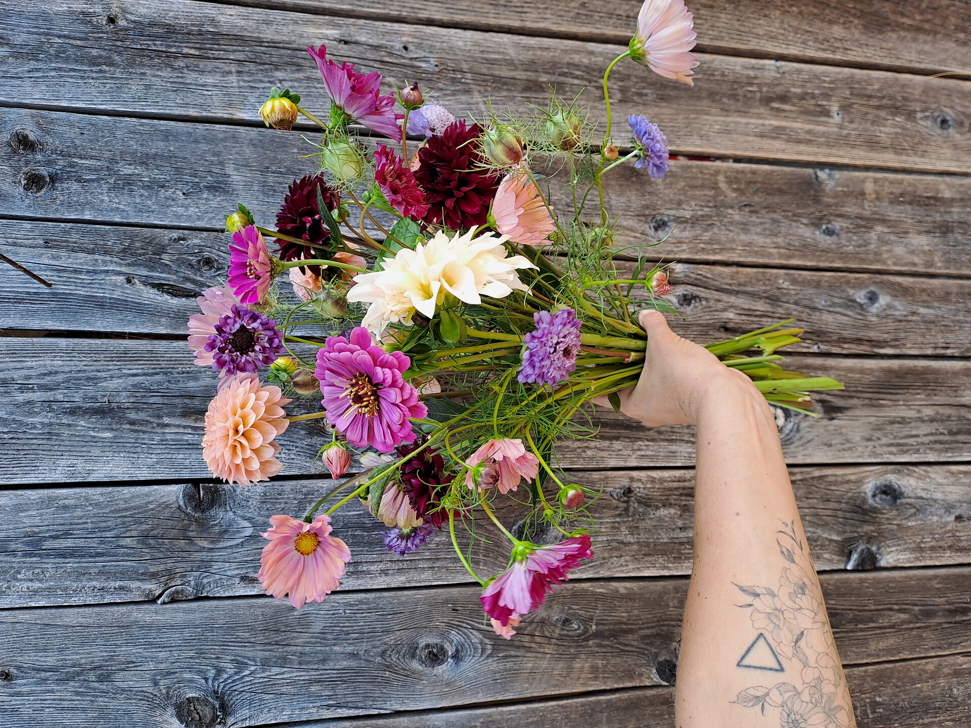 Slow Food Travel - Dal giardino al bouquet Funes 1 suedtirol.info