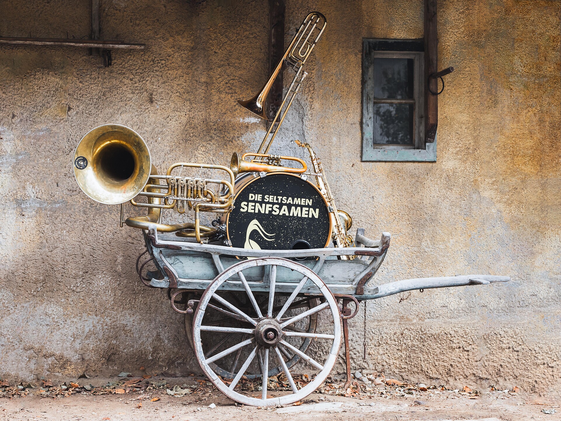 Sterntaler Christmas  market - Simple Brass - Meran/Merano and environs - #2 - suedtirol.info