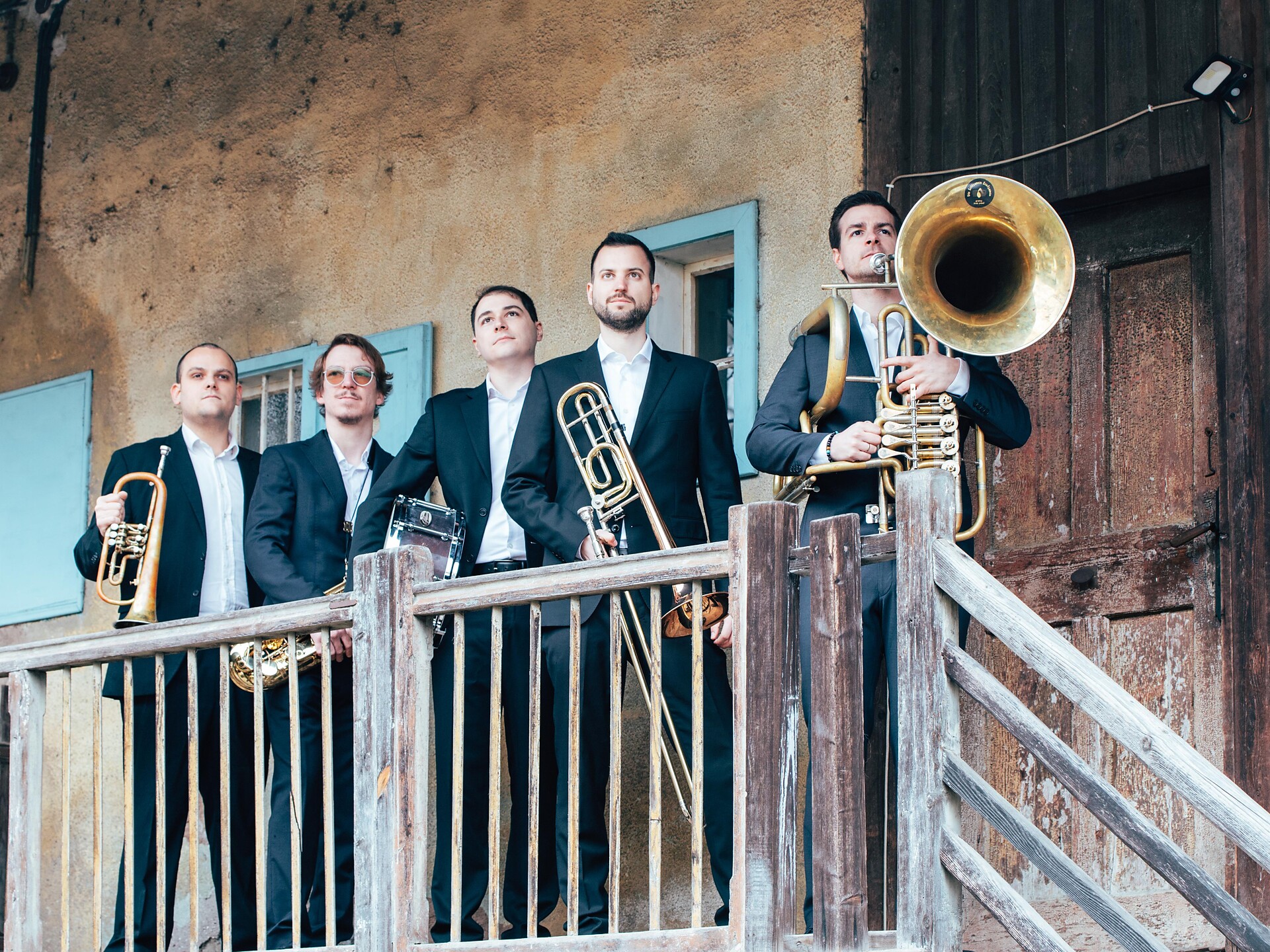 Sterntaler Christmas  market - Simple Brass - Meran/Merano and environs - #1 - suedtirol.info