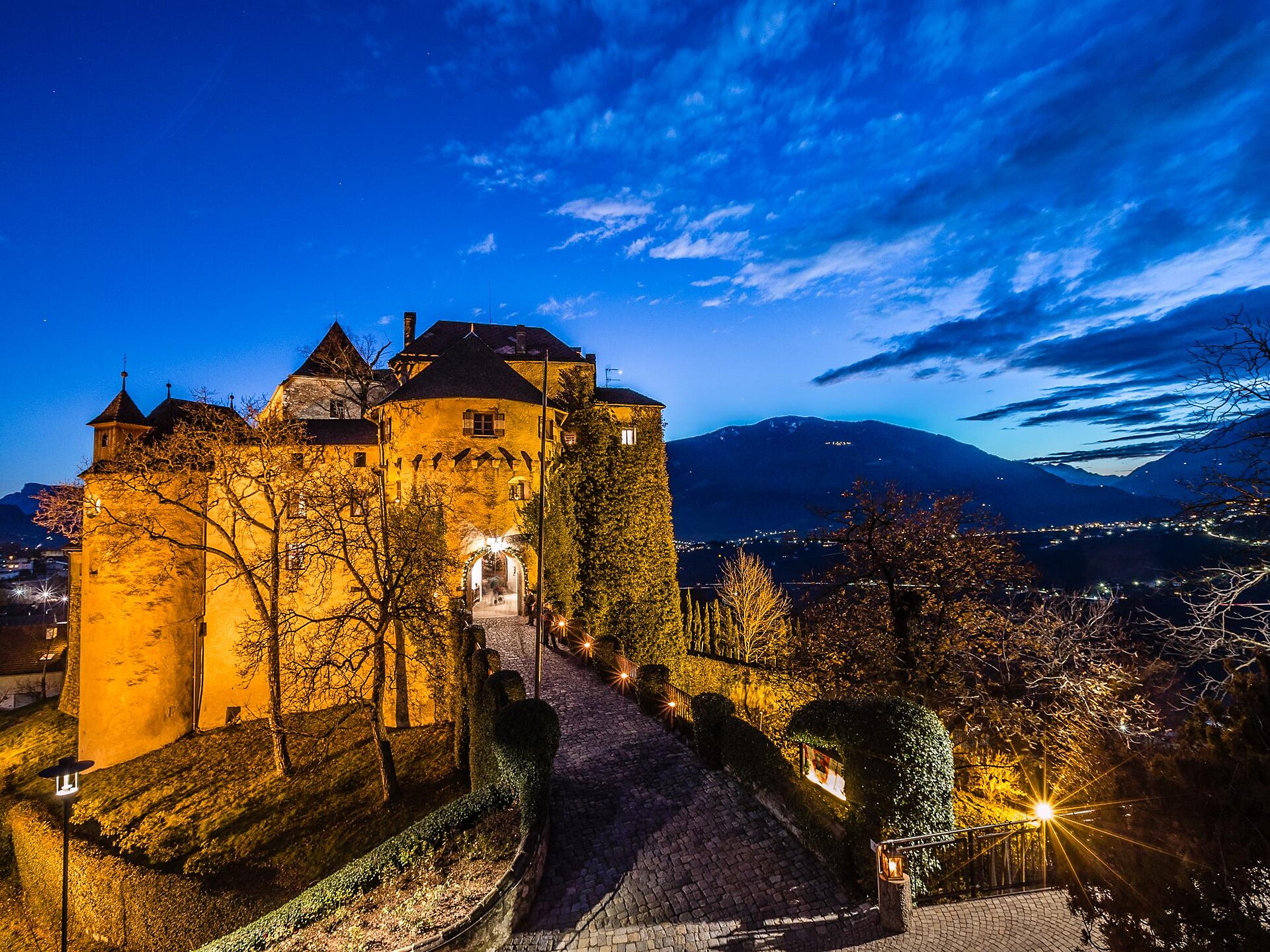 Schlossadvent Schenna - Meran und Umgebung - #2 - suedtirol.info