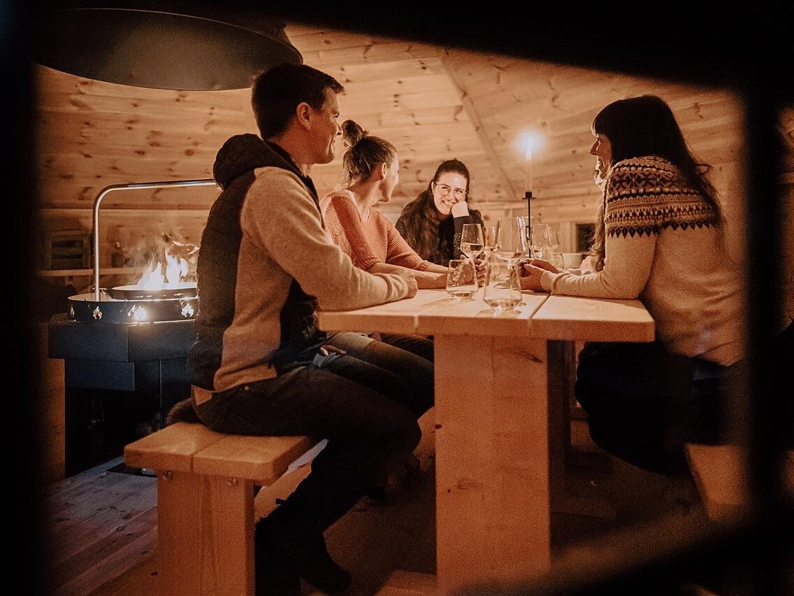 Salmone Dolomiti - smoked Fish & Drinks - Regione dolomitica 3 Cime - #3 - suedtirol.info