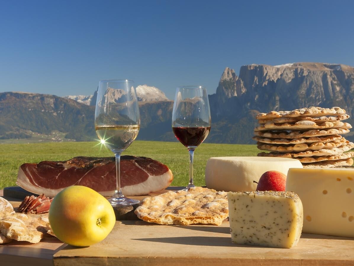 Seminar Südtiroler Spezialitäten Tramin an der Weinstraße 1 suedtirol.info