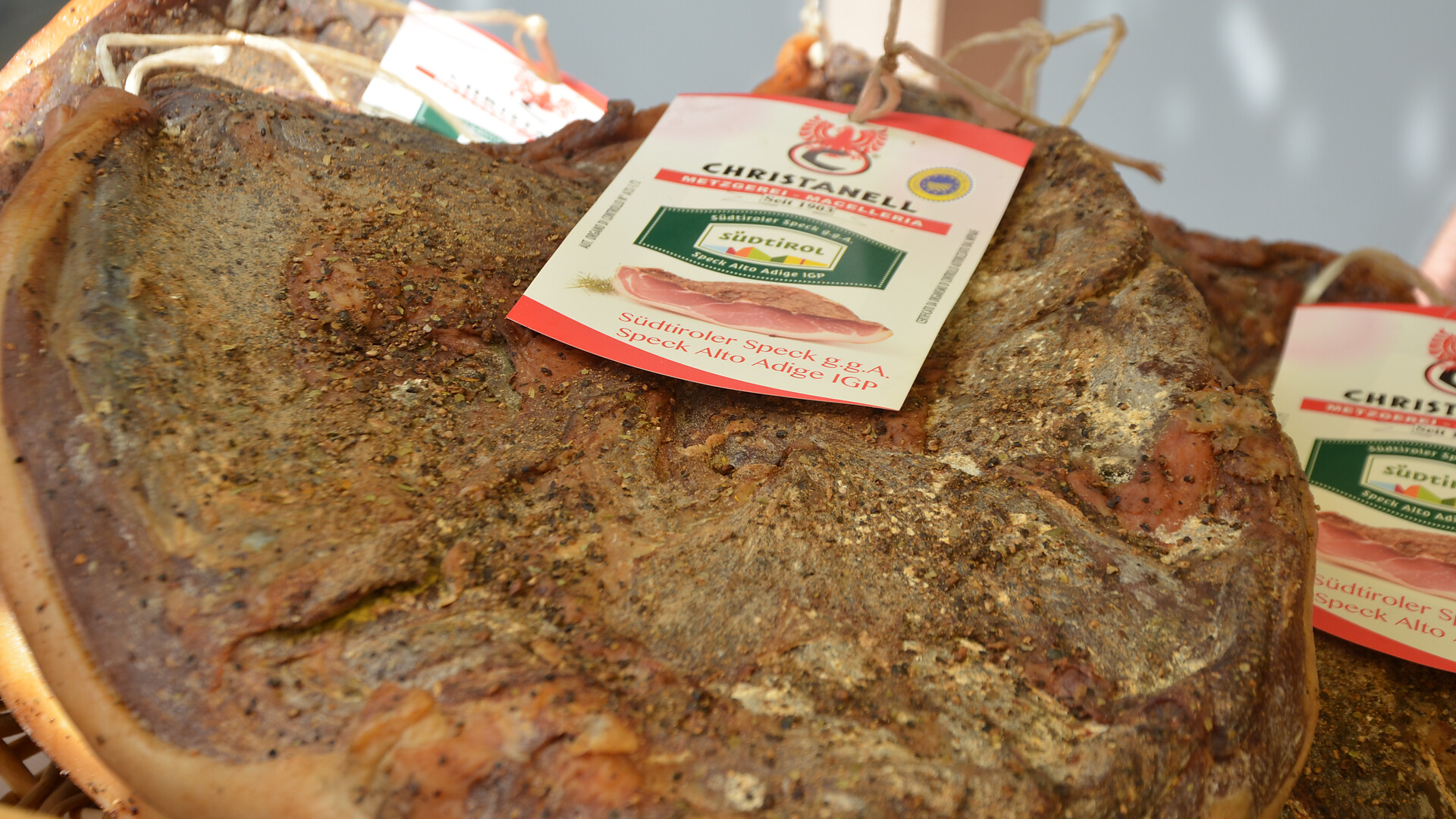 Naturno South Tyrolean Speck Day - Meran/Merano and environs - #2 - suedtirol.info