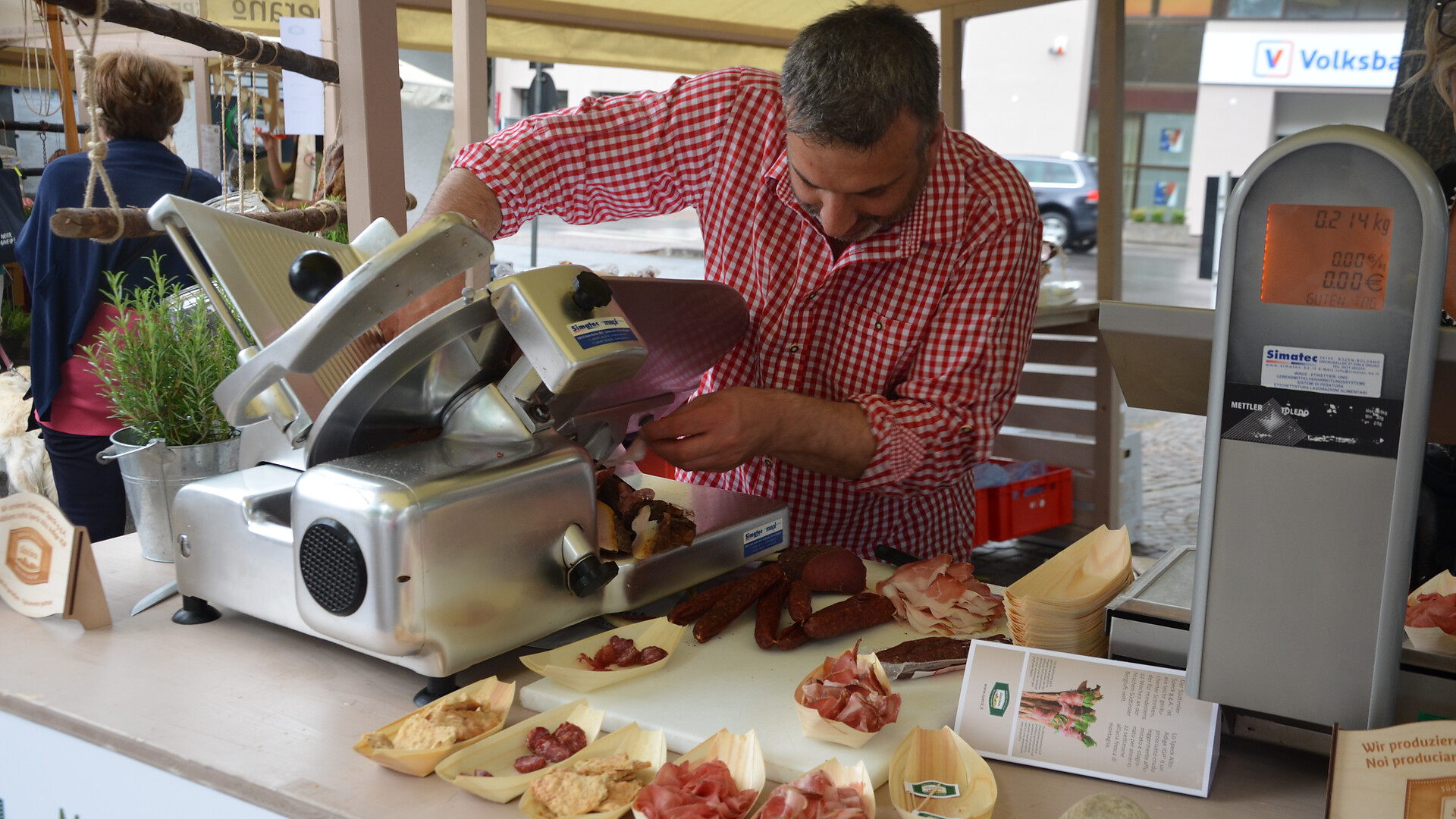 Naturno South Tyrolean Speck Day - Meran/Merano and environs - #4 - suedtirol.info