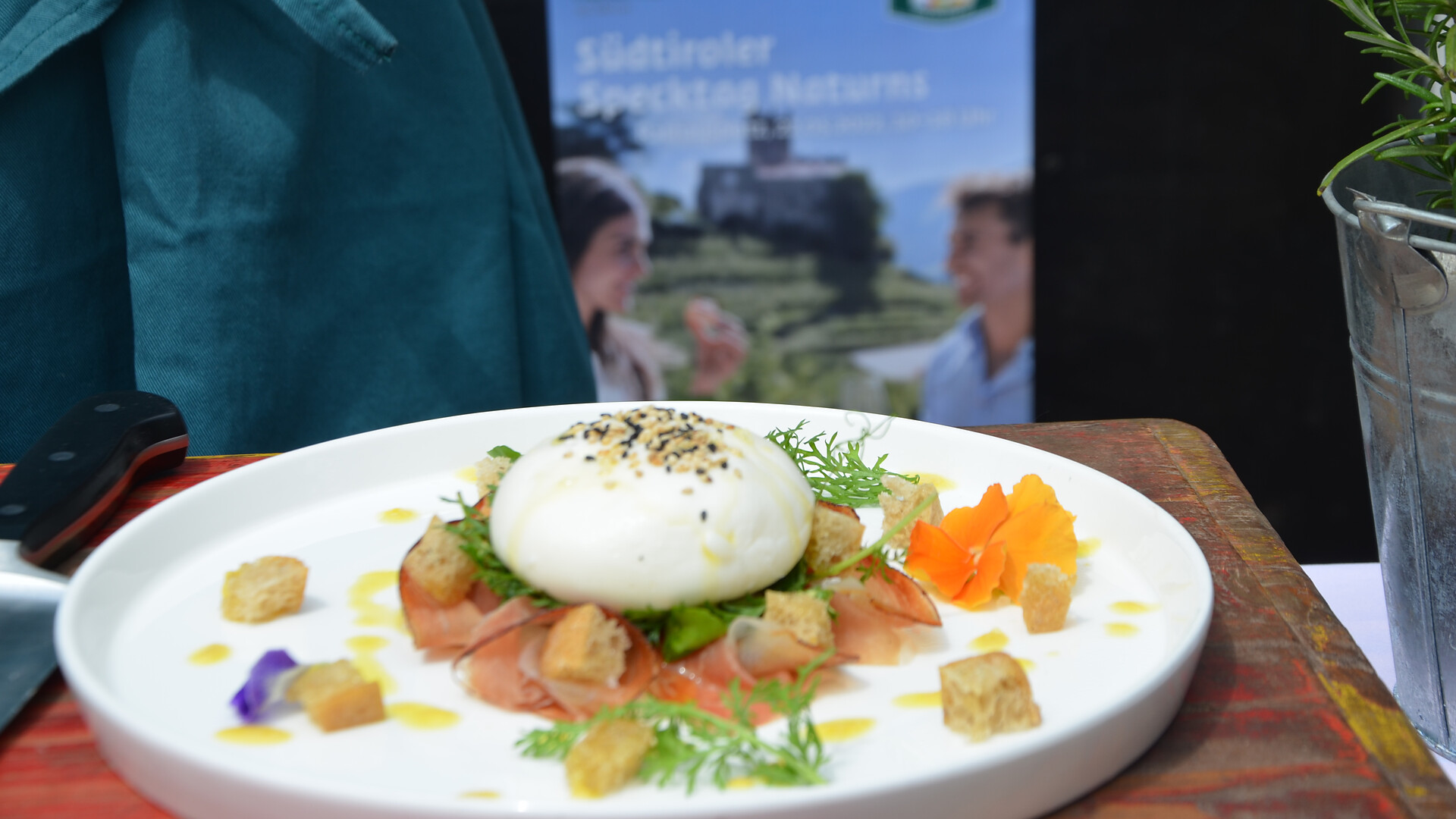 Naturno South Tyrolean Speck Day - Meran/Merano and environs - #3 - suedtirol.info