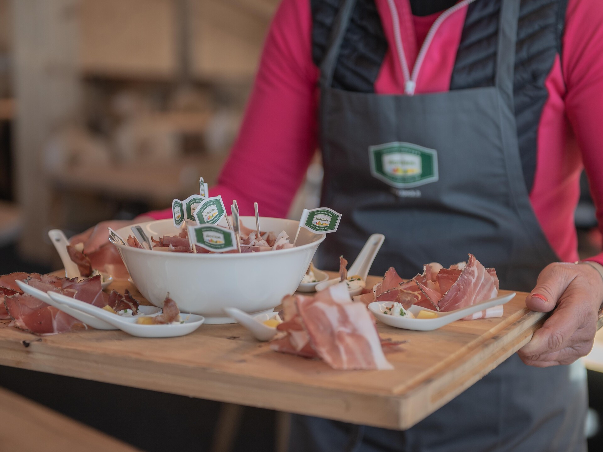 Speck & Wine Emotion - Regione dolomitica Plan de Corones - #2 - suedtirol.info