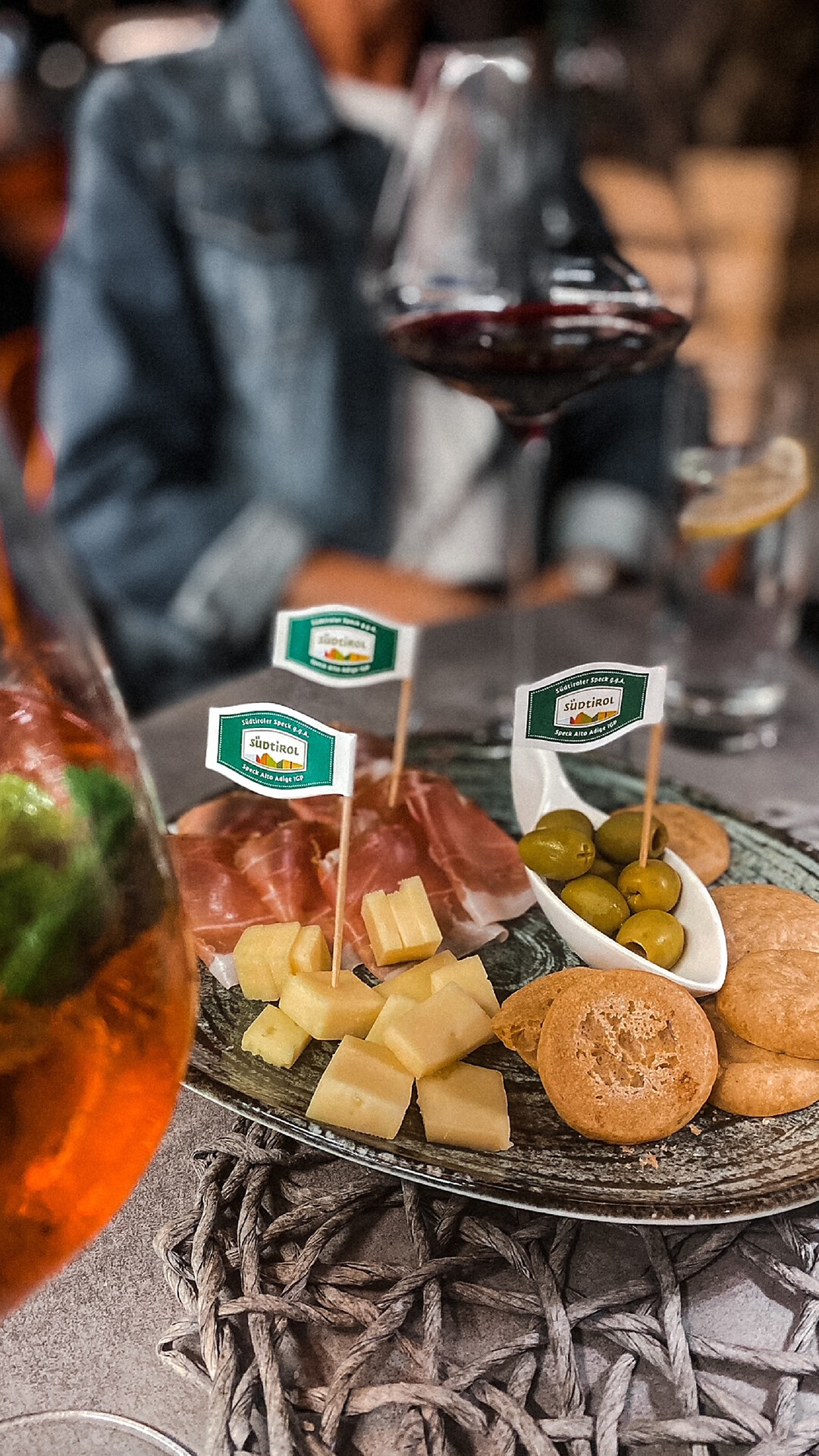 Speck, Wine & Music - Meran/Merano and environs - #1 - suedtirol.info