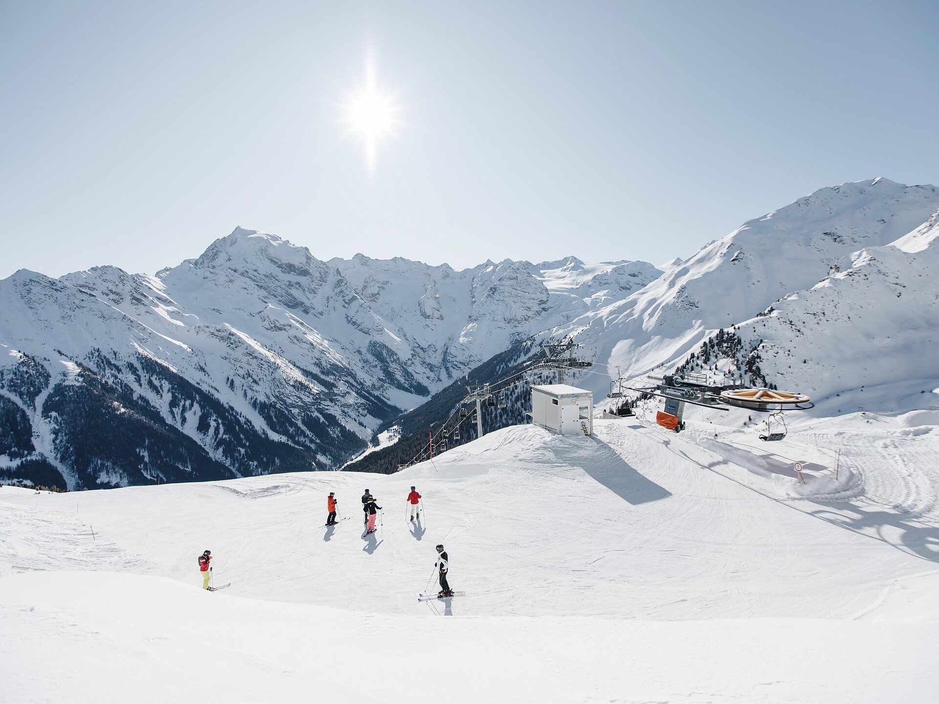 SKI OPENING 2025 - Impianti di Trafoi - Val Venosta - #1 - suedtirol.info