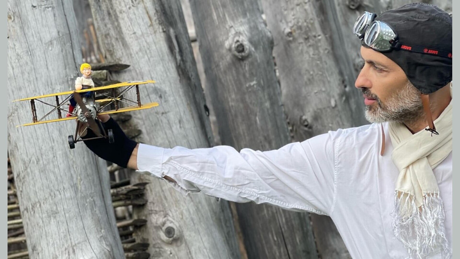 Stagione teatrale LE MILLE E UNA FIABA 2026 - L'Aviatore - Bolzano e dintorni - #1 - suedtirol.info