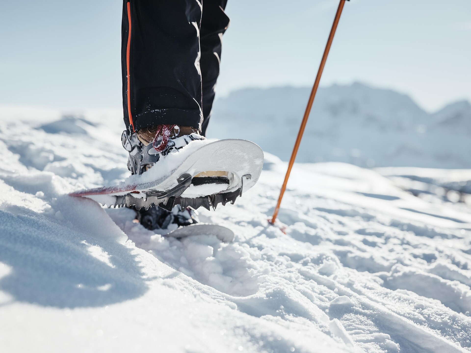 Ciaspolata verso i prati dello Störes - Regione dolomitica Alta Badia - #3 - suedtirol.info