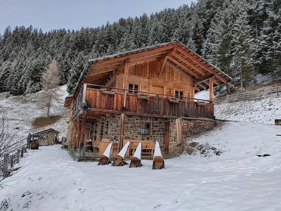 Snowshoe hike - experience nature in winter - Dolomites Region Kronplatz/Plan de Corones - #1 - suedtirol.info