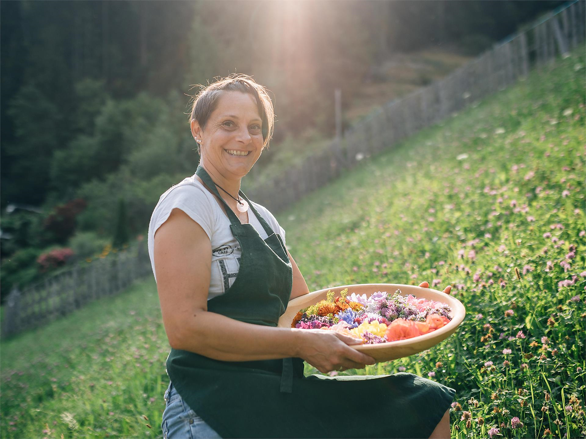 Dichiara guerra alla stanchezza primaverile! (Psairer Langis) - Merano e dintorni - #2 - suedtirol.info