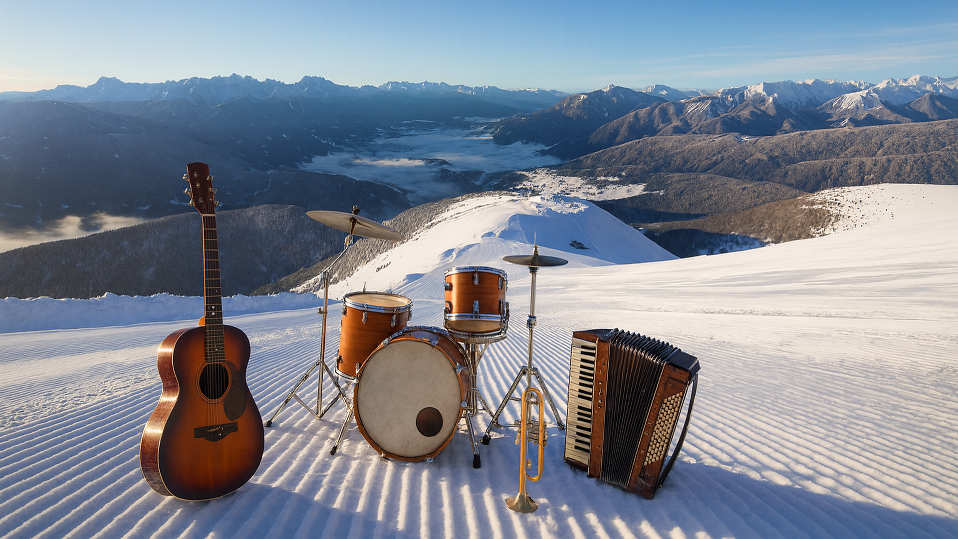 Sound of Snow - Brixen/Bressanone and environs - #1 - suedtirol.info