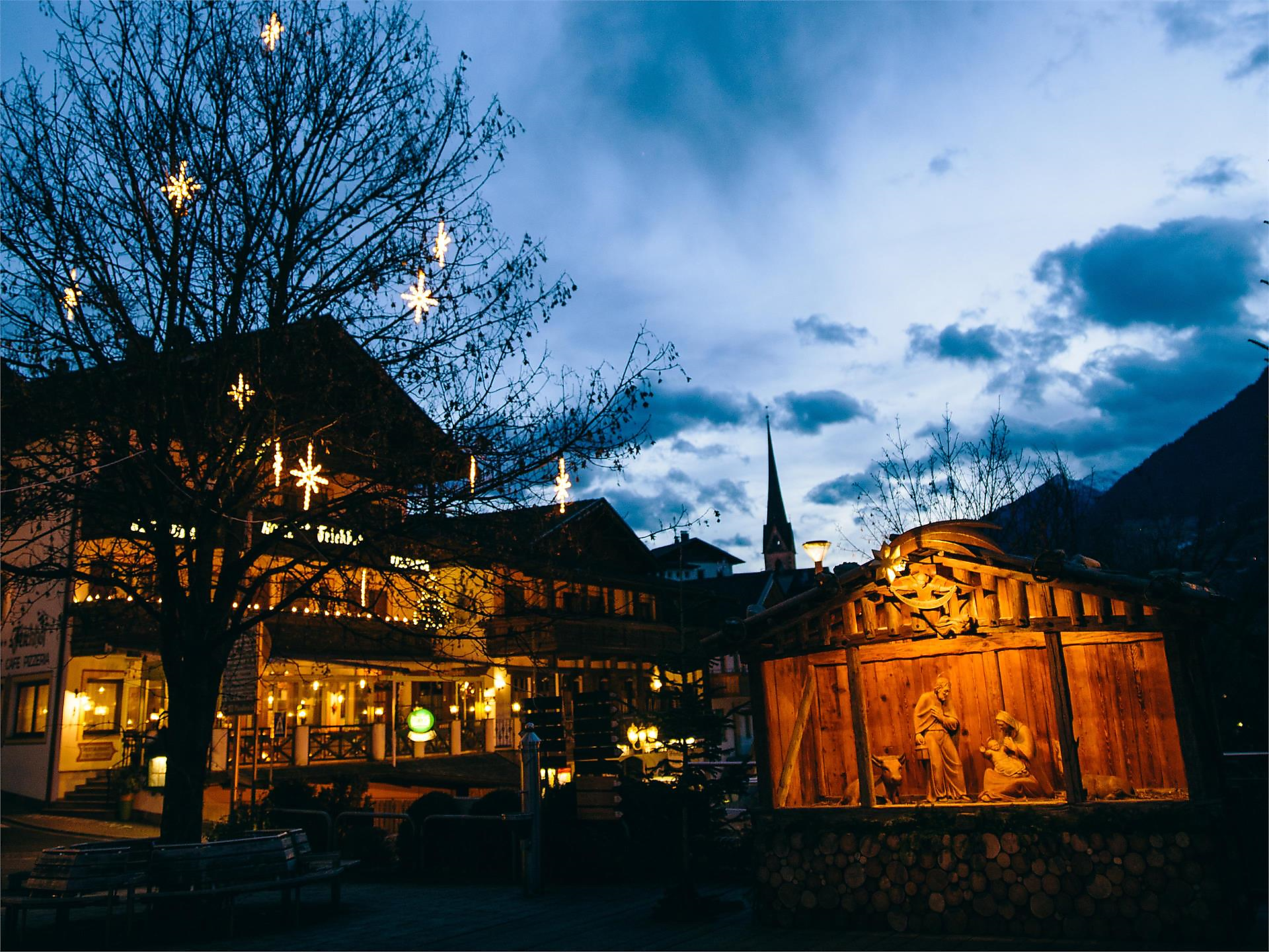 Torchlight hike - Meran/Merano and environs - #3 - suedtirol.info