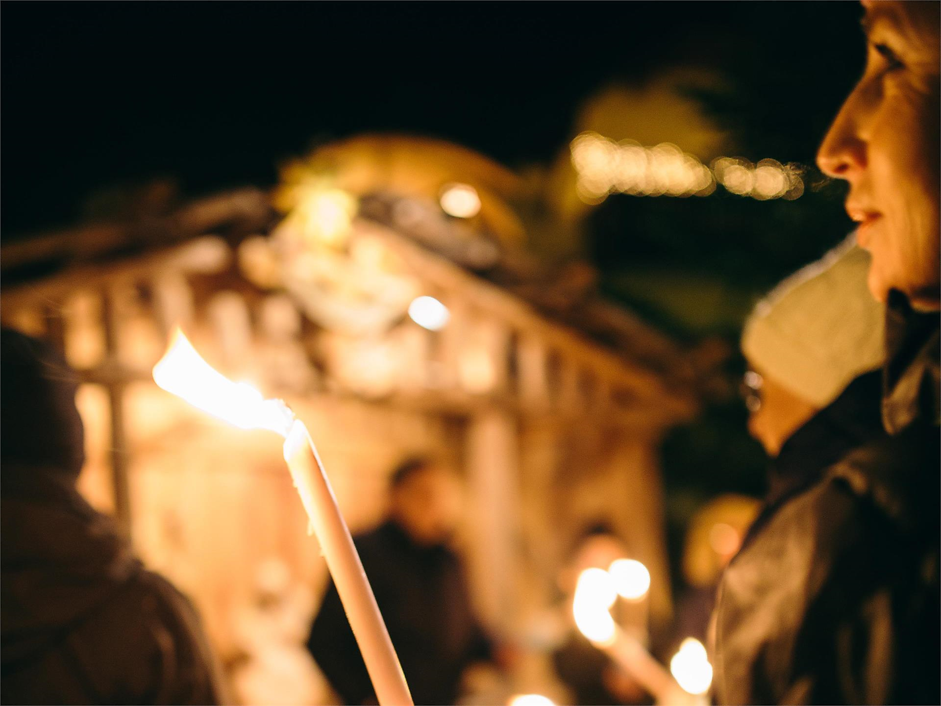 Torchlight hike - Meran/Merano and environs - #2 - suedtirol.info