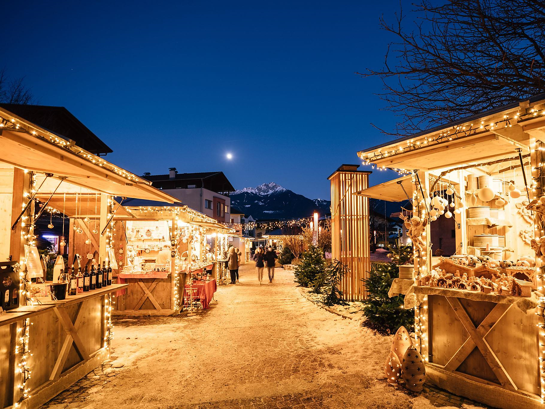 Showcooking al mercatino di Natale a Lagundo - Merano e dintorni - #2 - suedtirol.info