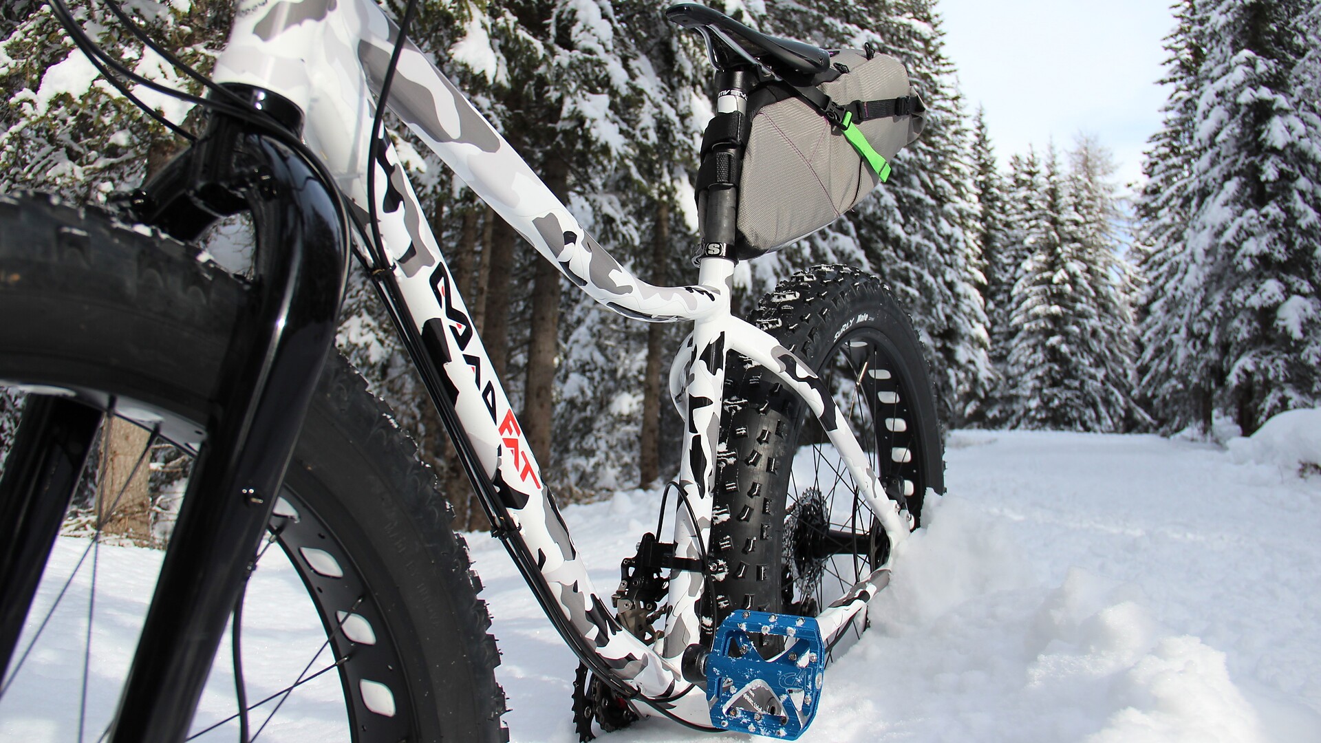 Snow biking Alta Badia - Regione dolomitica Alta Badia - #3 - suedtirol.info