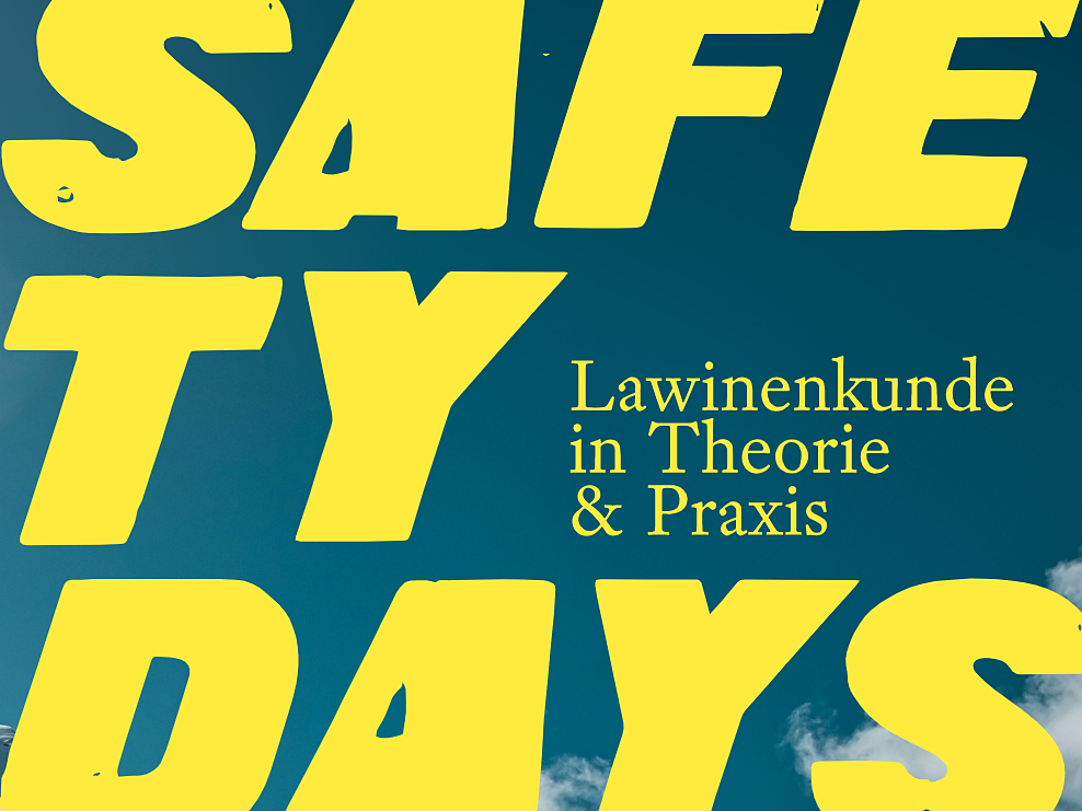 Safety Days – Avalanche Safety in Theory and Practice - Dolomites Region 3 Zinnen - #1 - suedtirol.info