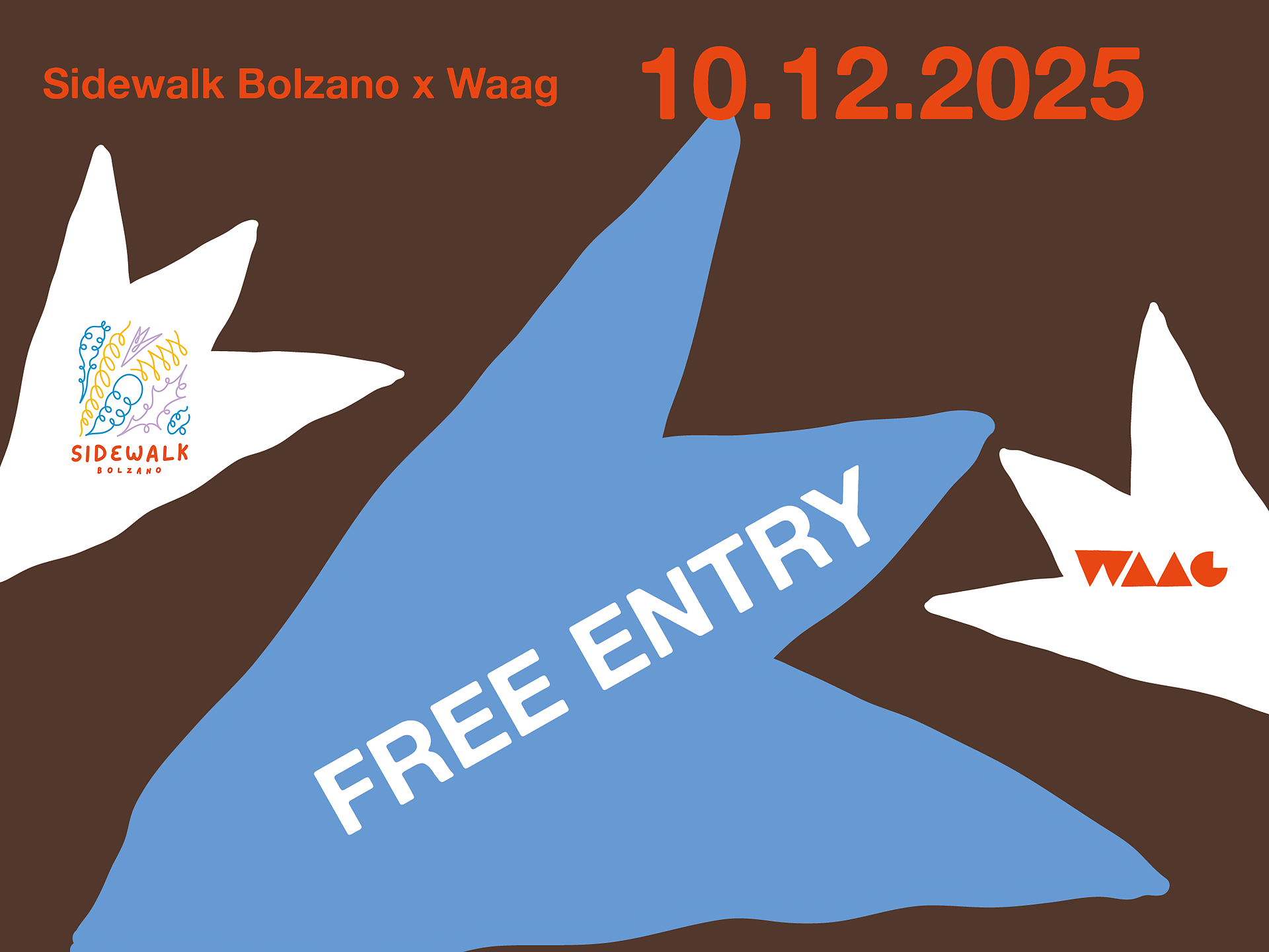 SIDEWALK – Open mic - Bolzano e dintorni - #1 - suedtirol.info