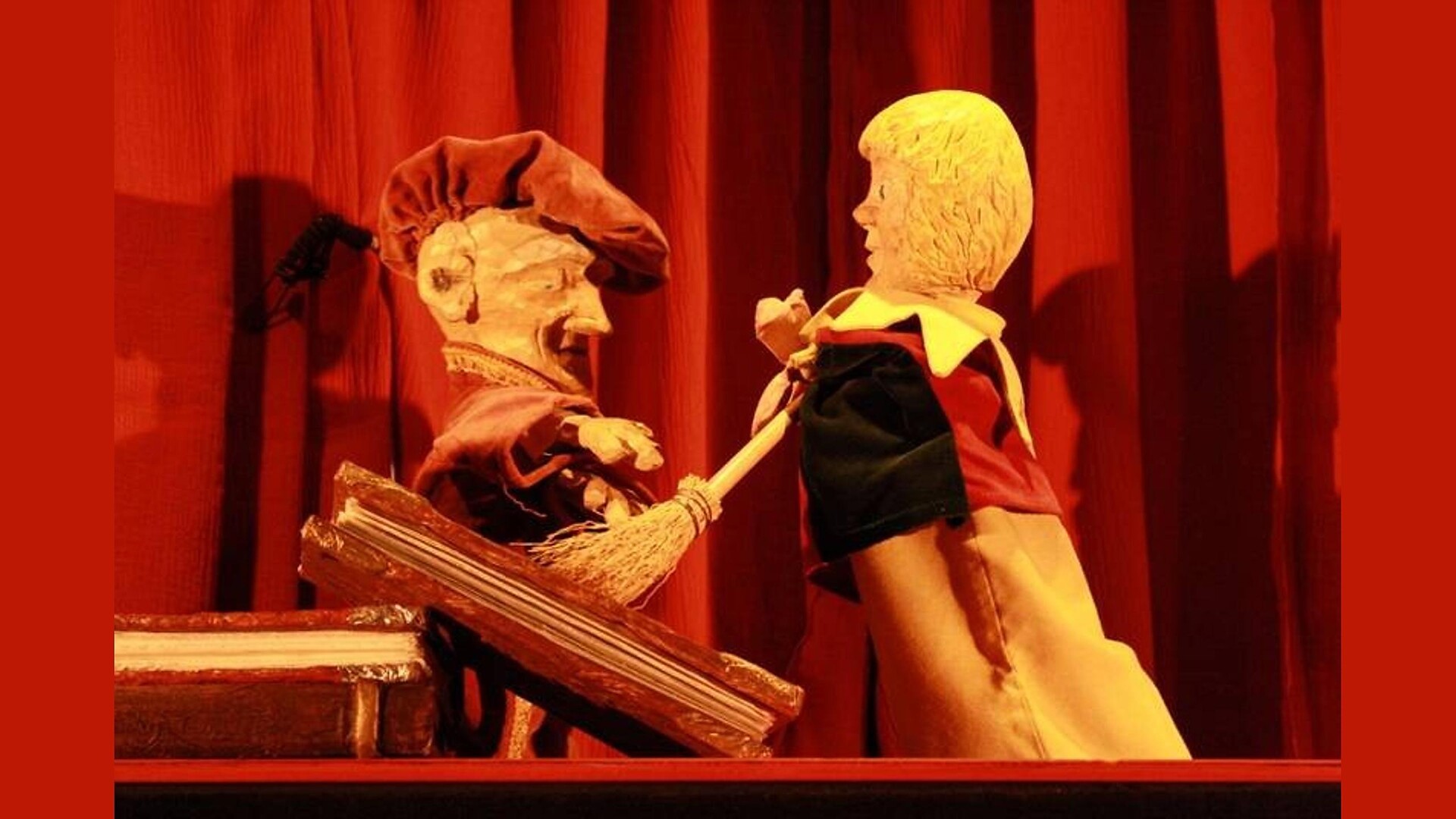 Stagione teatrale LE MILLE E UNA FIABA - Truffaldino e il principe di pietra - Bolzano e dintorni - #1 - suedtirol.info