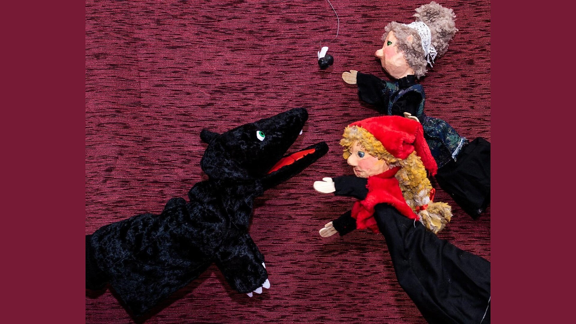 Stagione teatrale LE MILLE E UNA FIABA 2026 - La Mosca Parapiglia - Bolzano e dintorni - #1 - suedtirol.info