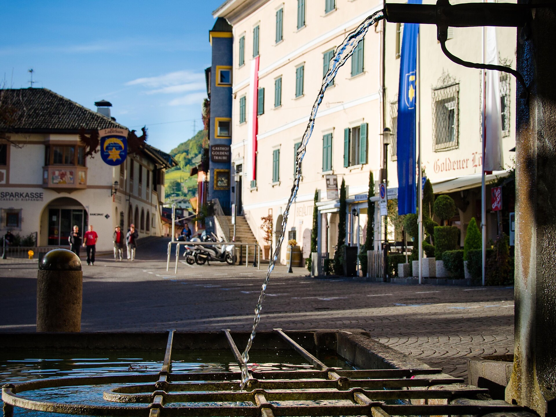 Traminer Dorfführung - Südtiroler Weinstraße - #3 - suedtirol.info