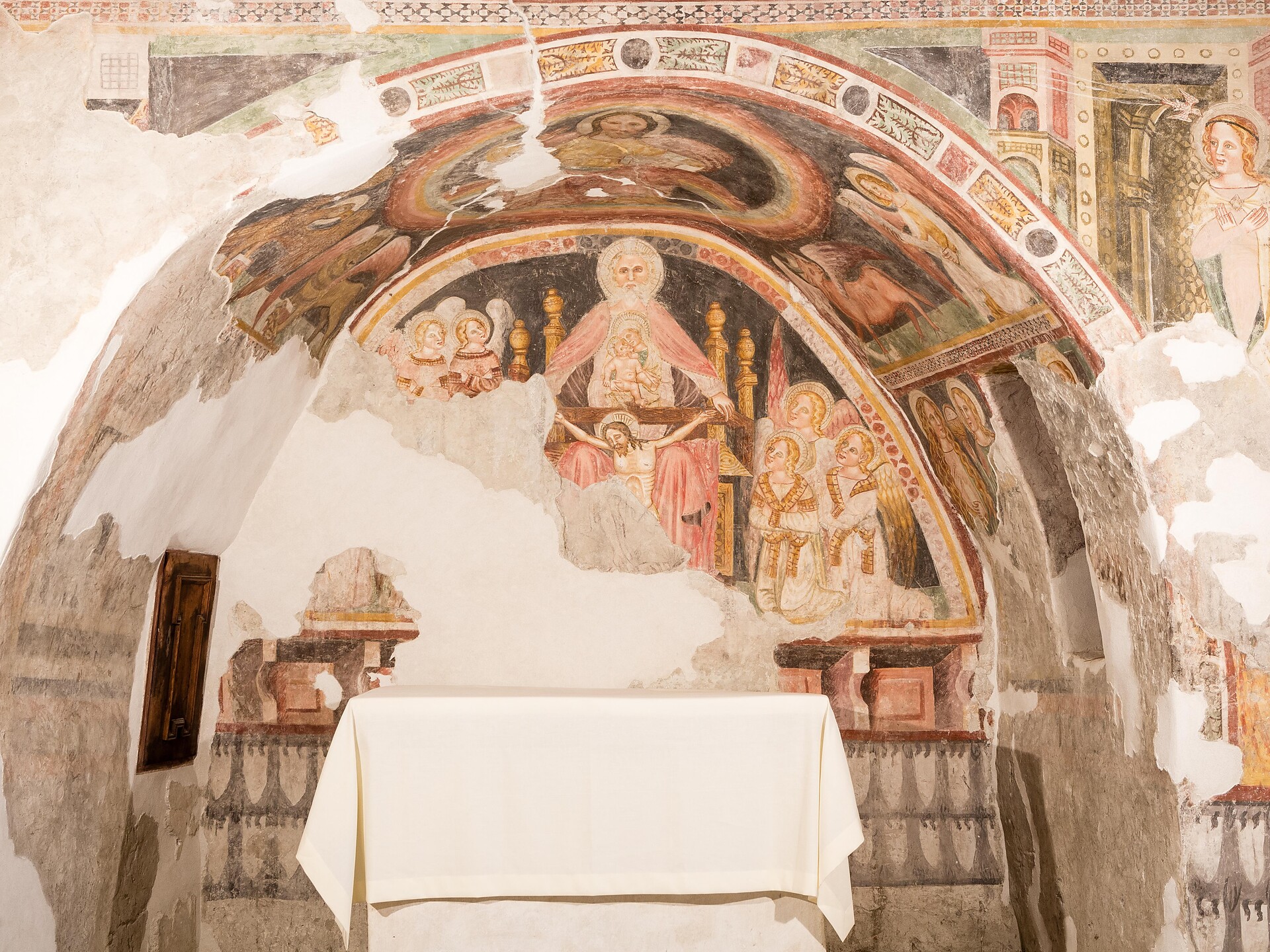 Tage der Romanik auf Schloss Kastelbell - Vinschgau - #1 - suedtirol.info
