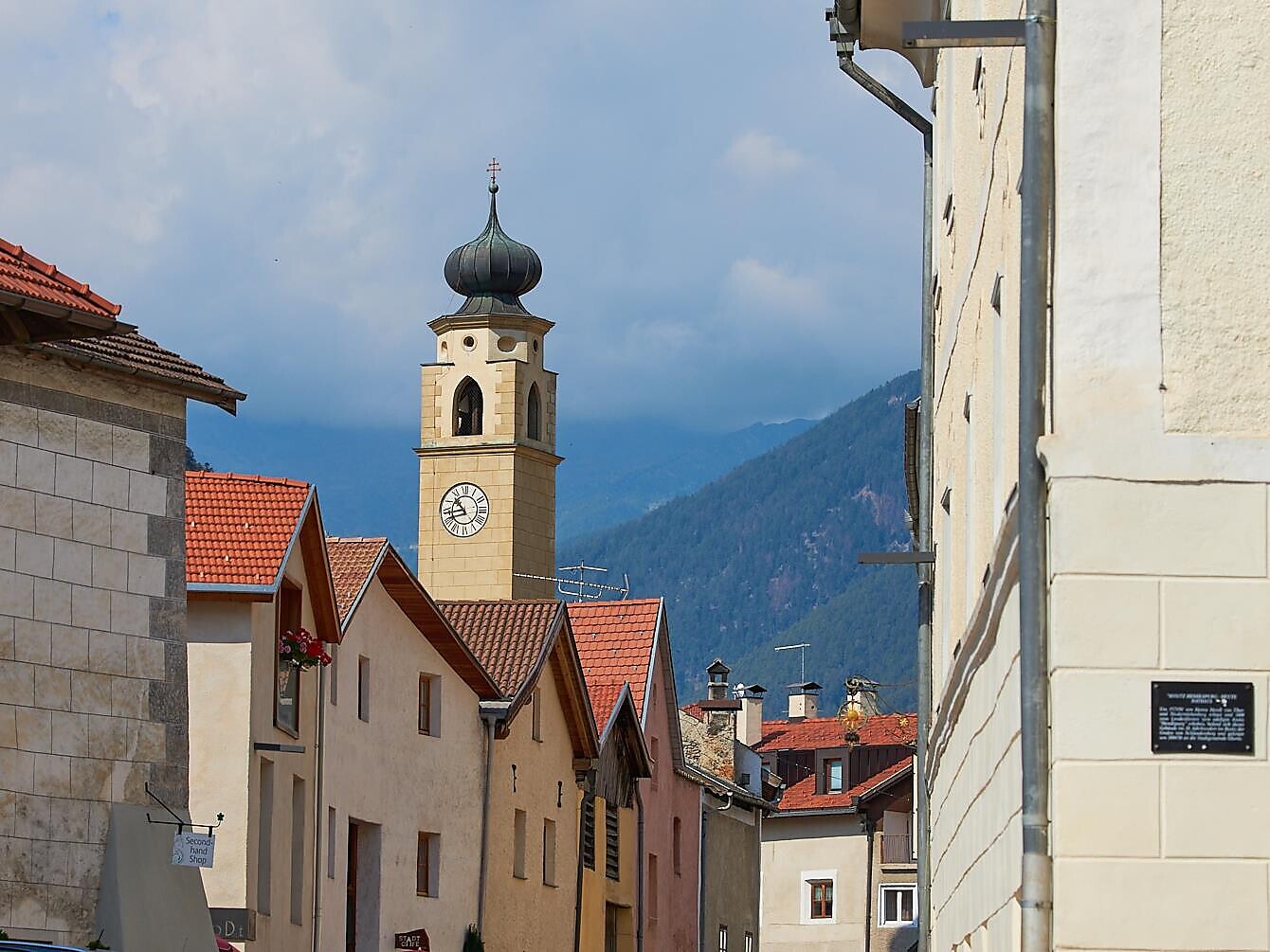Tage der Romanik in der mittelalterlichen Stadt Glurns - Vinschgau - #2 - suedtirol.info